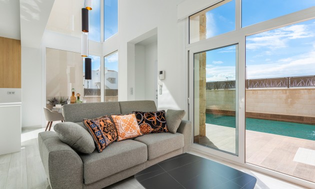 Nouvelle construction - detached - Ciudad Quesada