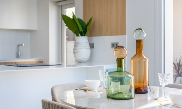 Nouvelle construction - detached - Ciudad Quesada