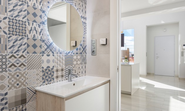 Nouvelle construction - detached - Ciudad Quesada