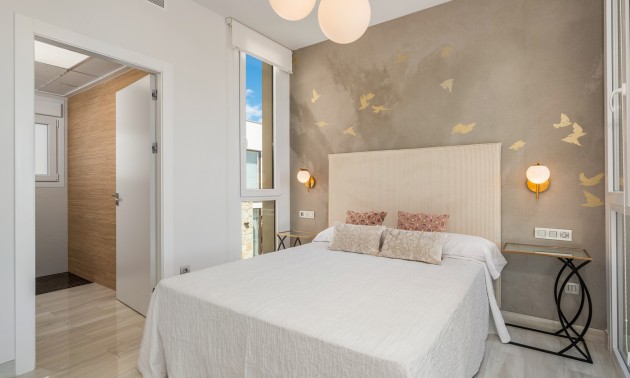 Nouvelle construction - detached - Ciudad Quesada