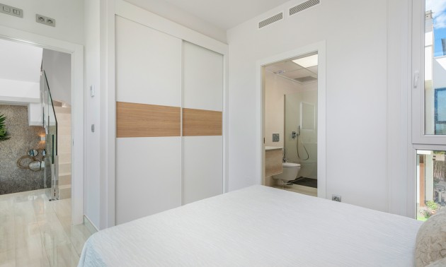 Nouvelle construction - detached - Ciudad Quesada