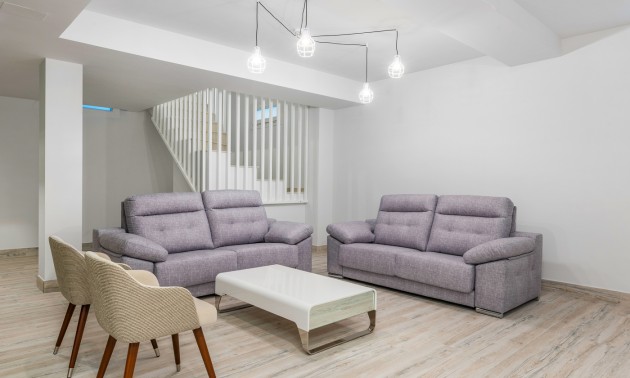 Nouvelle construction - detached - Ciudad Quesada