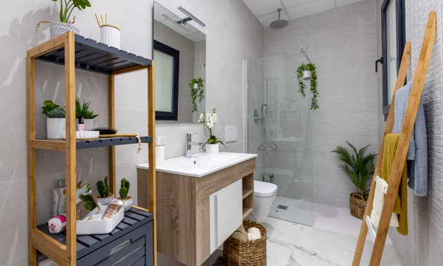 New Build - low-bungalow - Ciudad Quesada