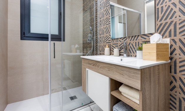 New Build - low-bungalow - Ciudad Quesada