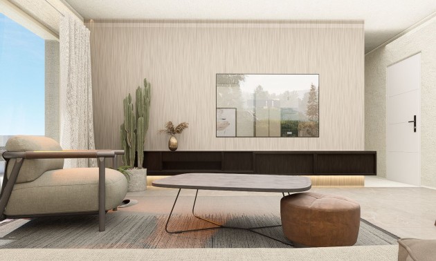 Nouvelle construction - low-bungalow - Pilar de la Horadada