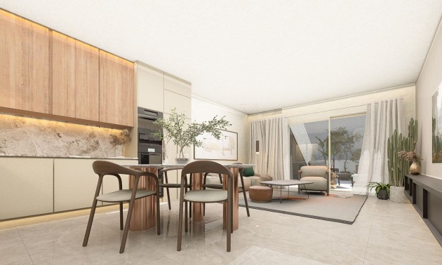 Nouvelle construction - low-bungalow - Pilar de la Horadada