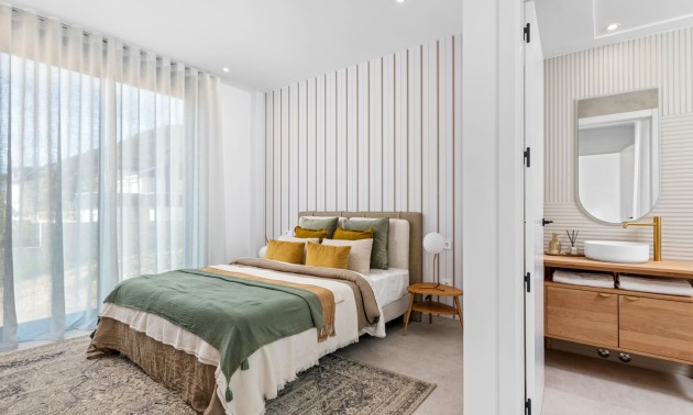 Nouvelle construction - detached - Polop