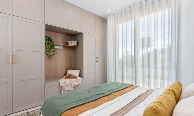 Nouvelle construction - detached - Polop