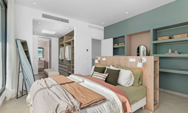 Nouvelle construction - detached - Polop