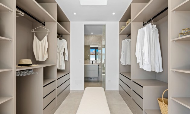 Nouvelle construction - detached - Polop