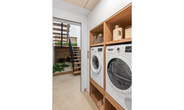 Nouvelle construction - detached - Polop