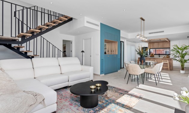 Nouvelle construction - detached - Polop