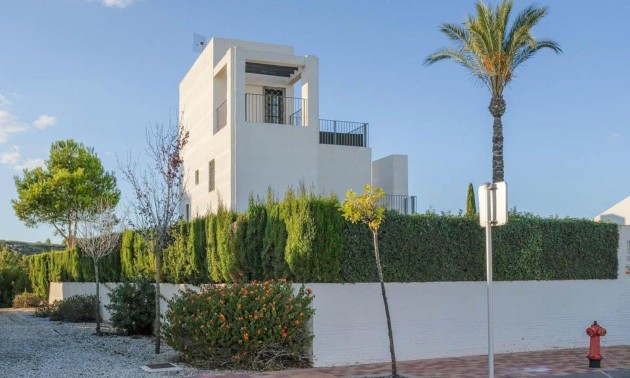 New Build - detached - Murcia