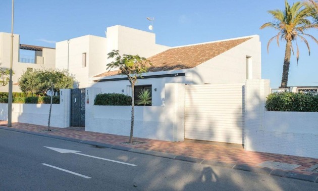 New Build - detached - Murcia