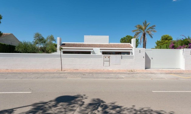 New Build - detached - Murcia