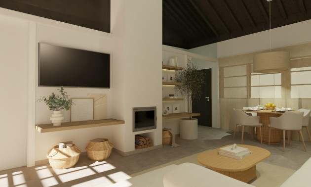 New Build - detached - Murcia