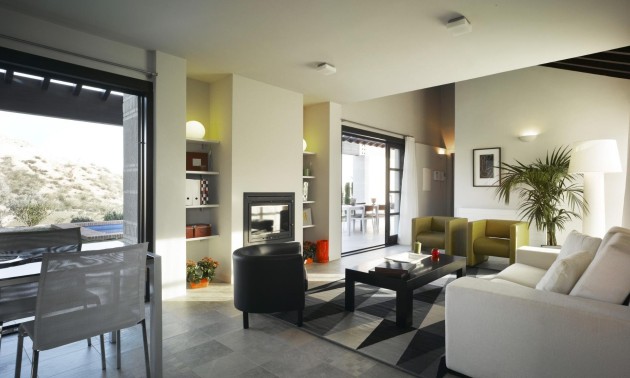 New Build - detached - Murcia