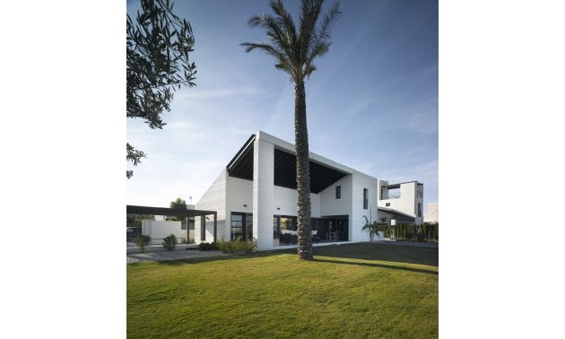 New Build - detached - Murcia