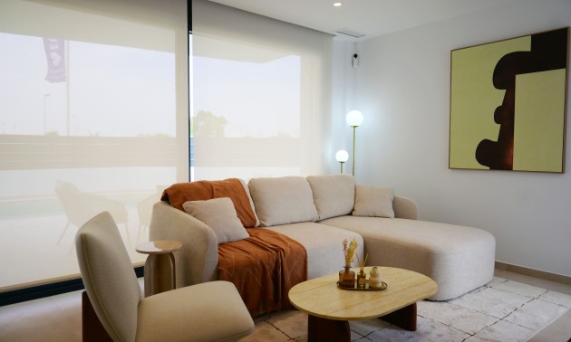 Nieuwbouw Woningen - detached - Dolores