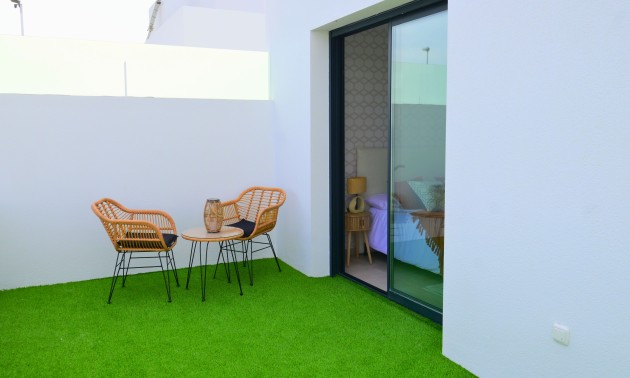 Nieuwbouw Woningen - detached - Dolores