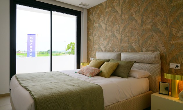 Nieuwbouw Woningen - detached - Dolores