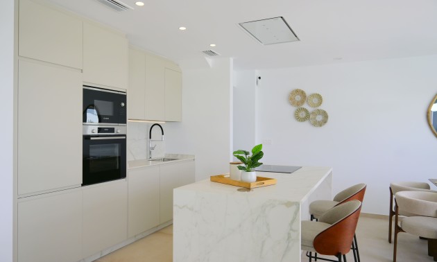 Nieuwbouw Woningen - detached - Dolores