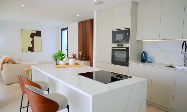 Nieuwbouw Woningen - detached - Dolores