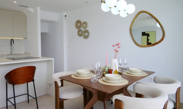 Nieuwbouw Woningen - detached - Dolores