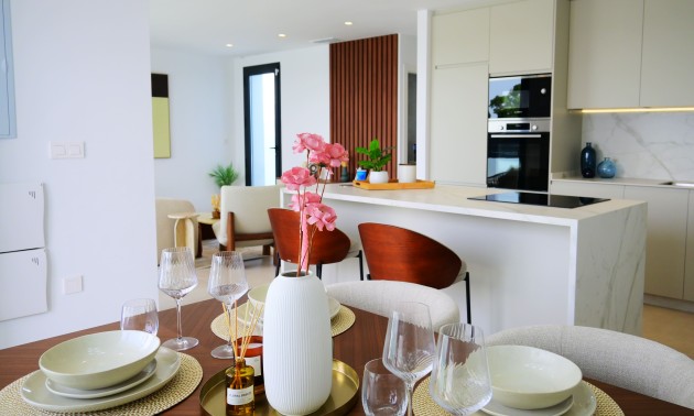 Nieuwbouw Woningen - detached - Dolores