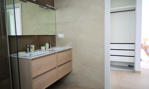 Nieuwbouw Woningen - detached - Dolores