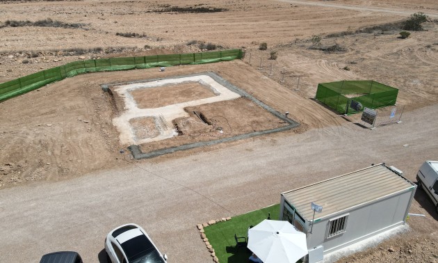 Nieuwbouw Woningen - high-bungalow - Fuente Alamo