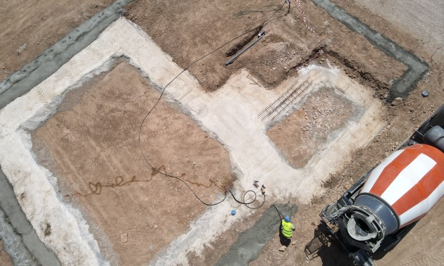 Nieuwbouw Woningen - high-bungalow - Fuente Alamo