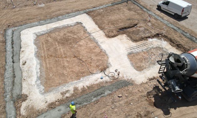 Nieuwbouw Woningen - high-bungalow - Fuente Alamo