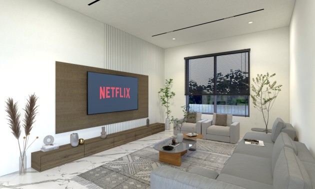 Nieuwbouw Woningen - high-bungalow - Fuente Alamo