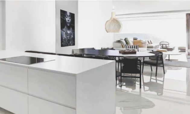 Nouvelle construction - Apartment - Relleu