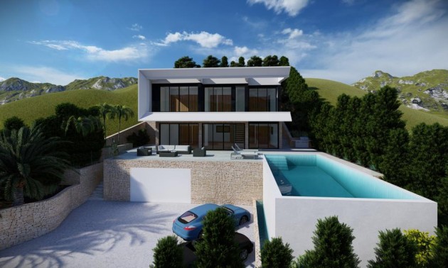 New Build - Villa - Altea