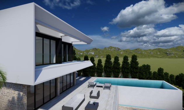 New Build - Villa - Altea