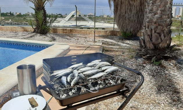 Nouvelle construction - terraced - San Javier