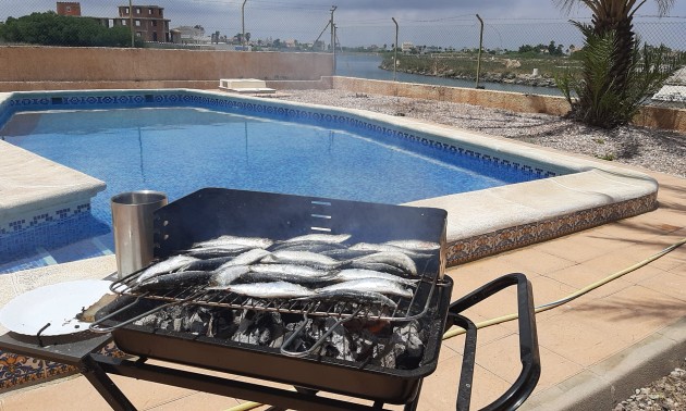 Nouvelle construction - terraced - San Javier