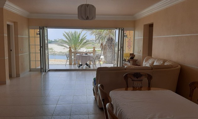 Nouvelle construction - terraced - San Javier