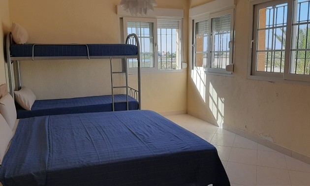 Nouvelle construction - terraced - San Javier