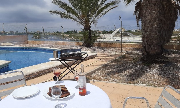 Nouvelle construction - terraced - San Javier