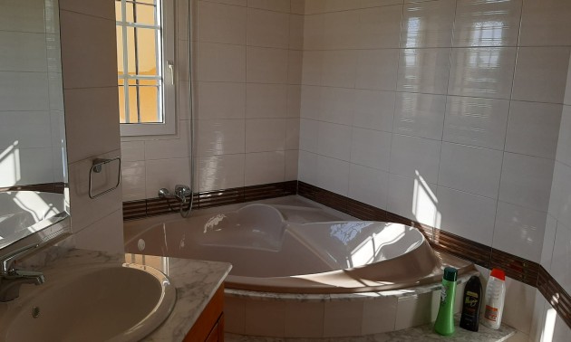 Nouvelle construction - terraced - San Javier