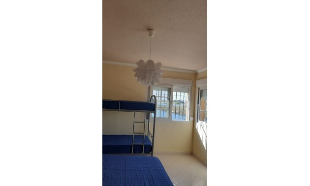 Nouvelle construction - terraced - San Javier