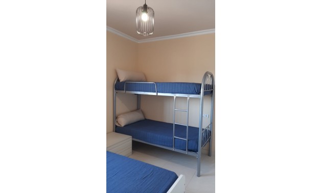 Nouvelle construction - terraced - San Javier