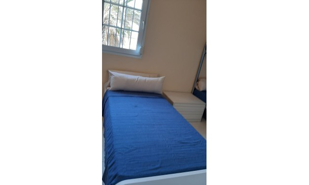 Nouvelle construction - terraced - San Javier