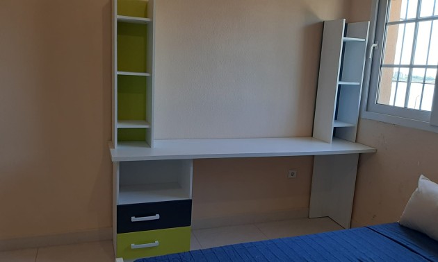 Nouvelle construction - terraced - San Javier