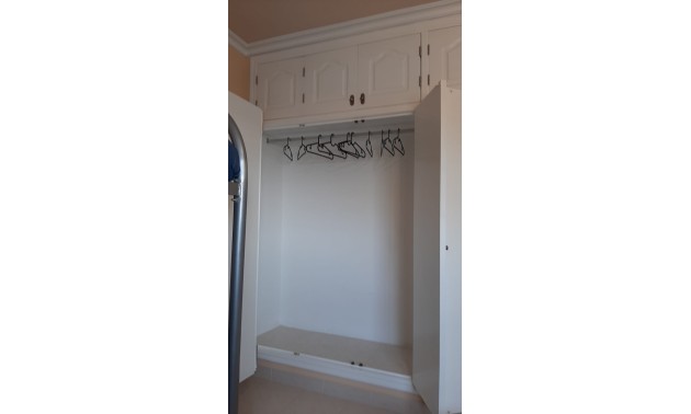 Nouvelle construction - terraced - San Javier