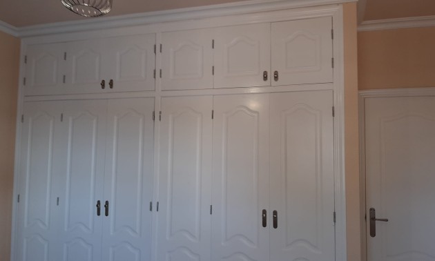 Nouvelle construction - terraced - San Javier