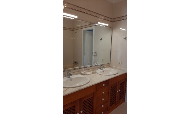 Nouvelle construction - terraced - San Javier